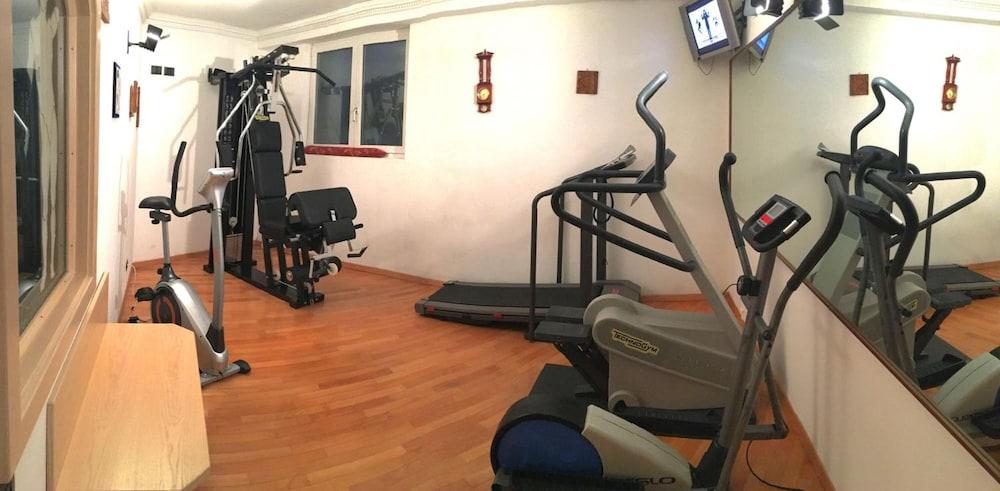 sport facilities