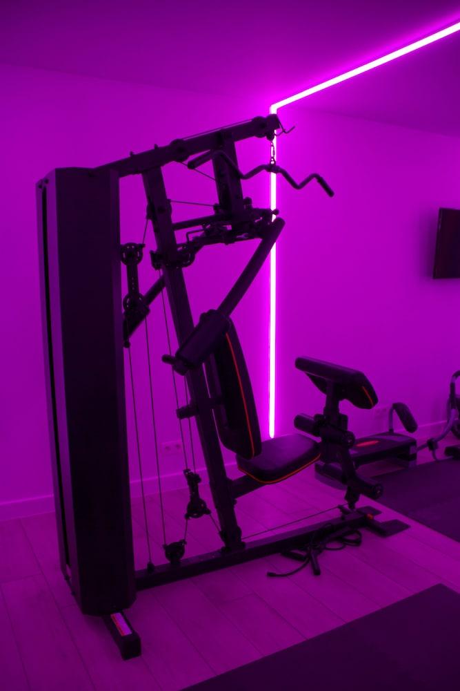 sport facilities