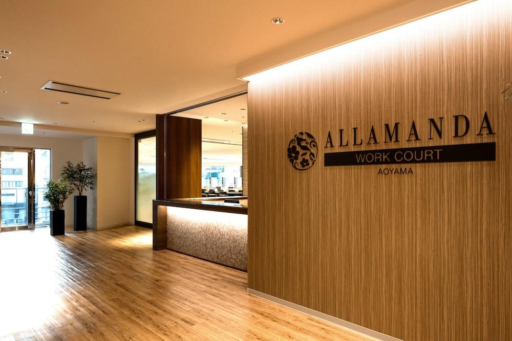 lobby