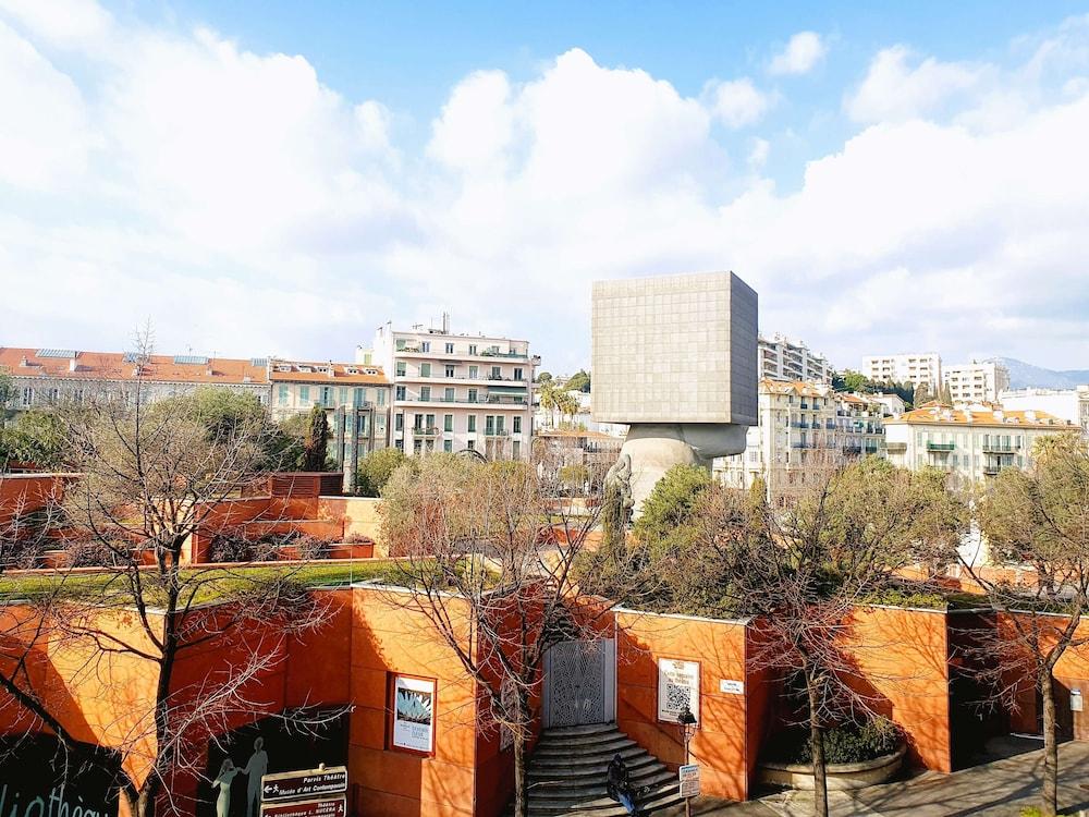 surroundings
