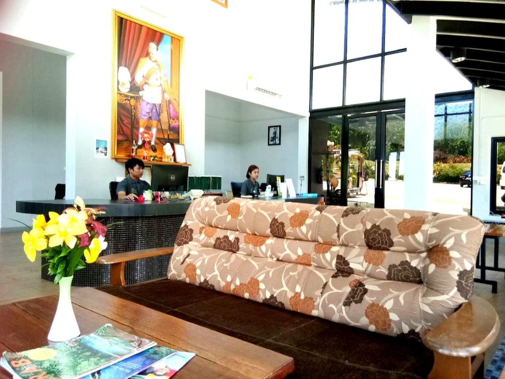 lobby