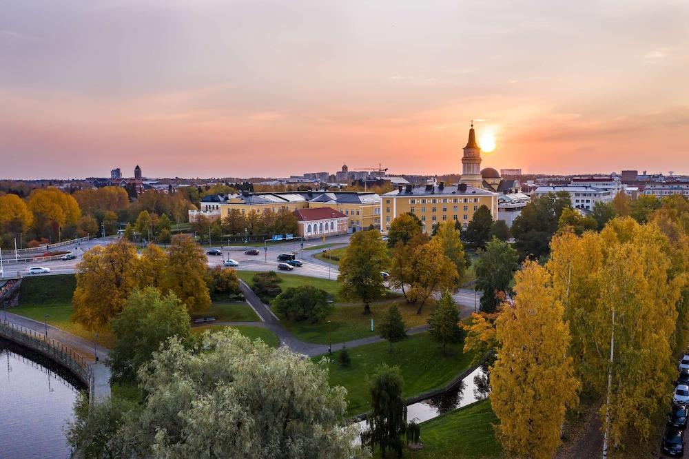surroundings