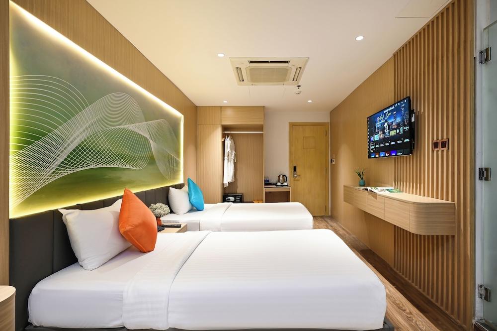 rooms