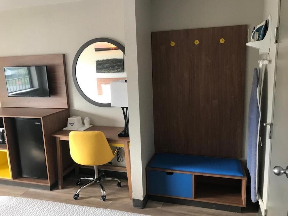 work area