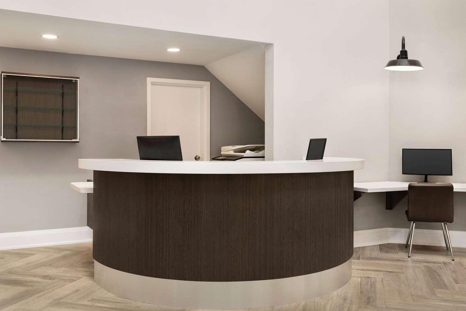 lobby