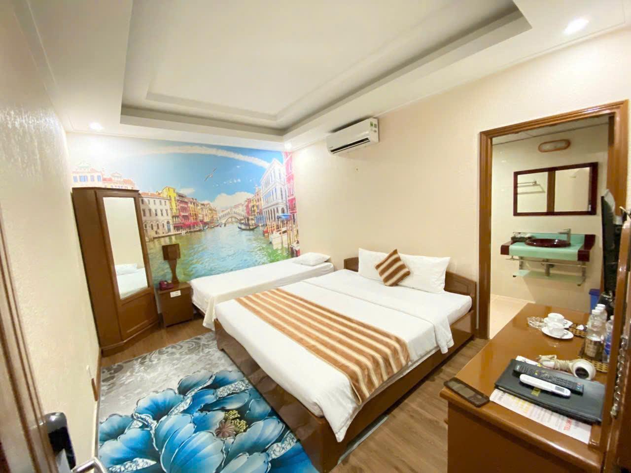 rooms