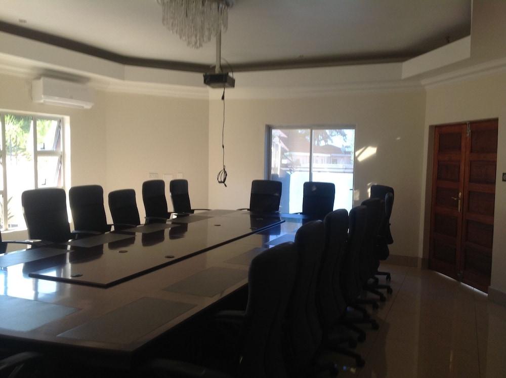 work area