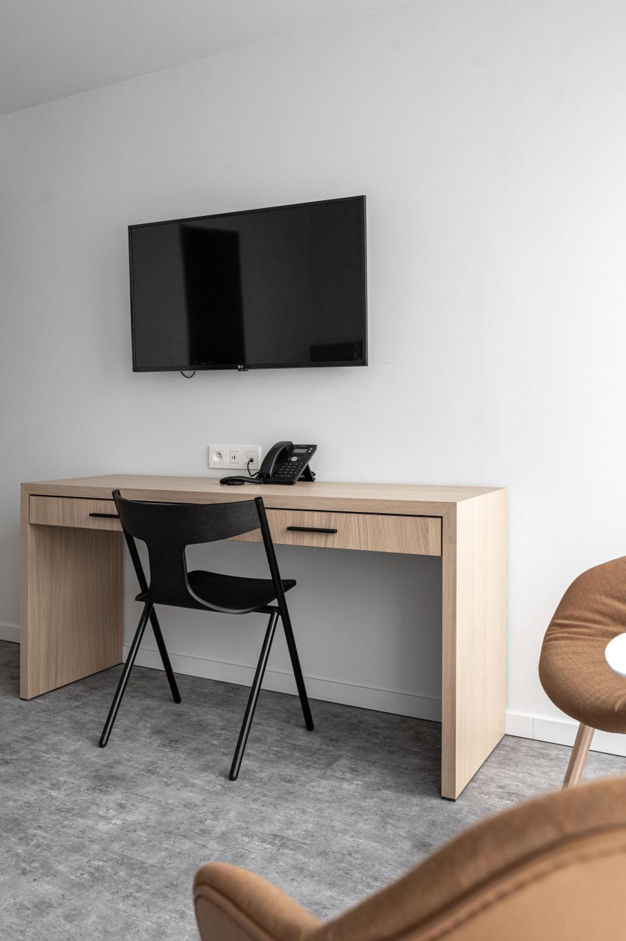 work area