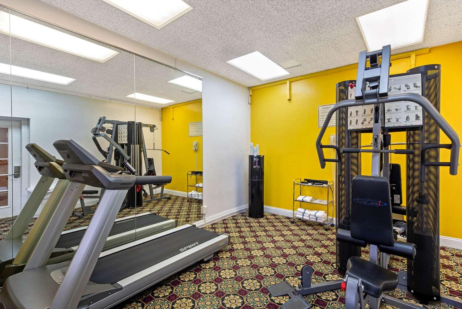 sport facilities
