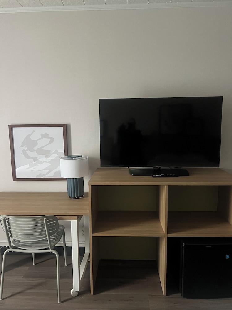 work area