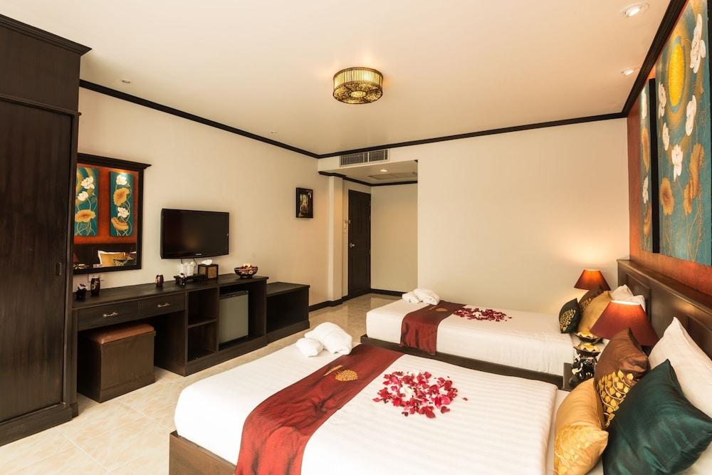 rooms