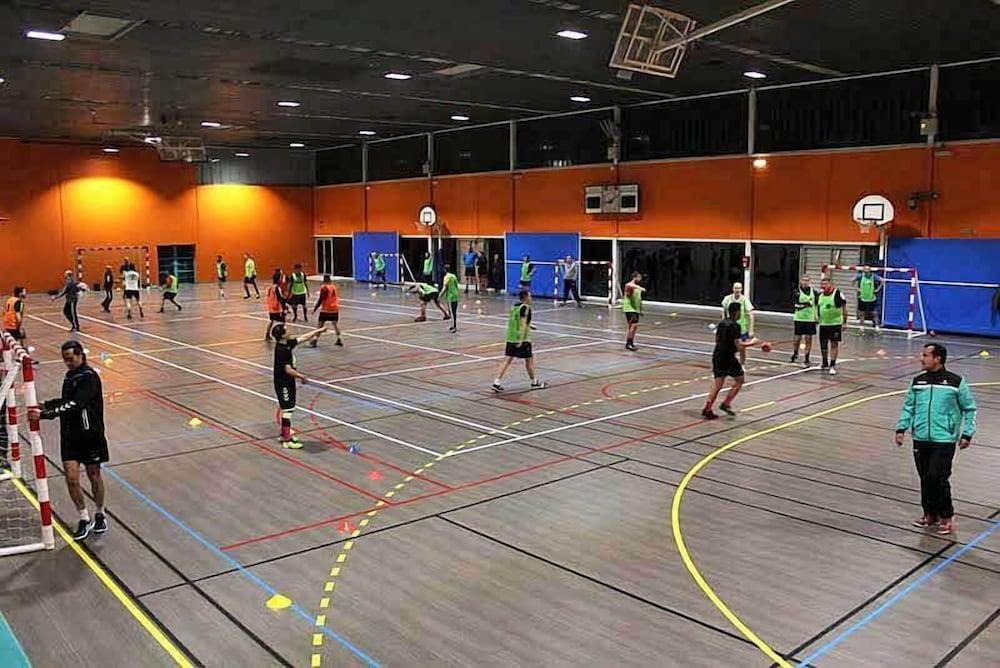 sport facilities