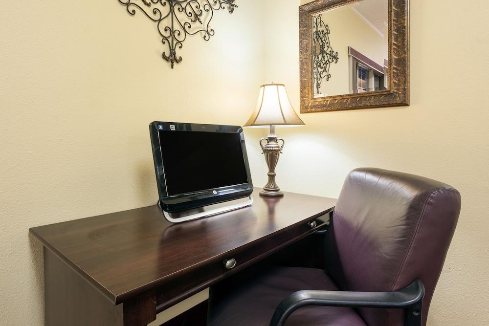 work area