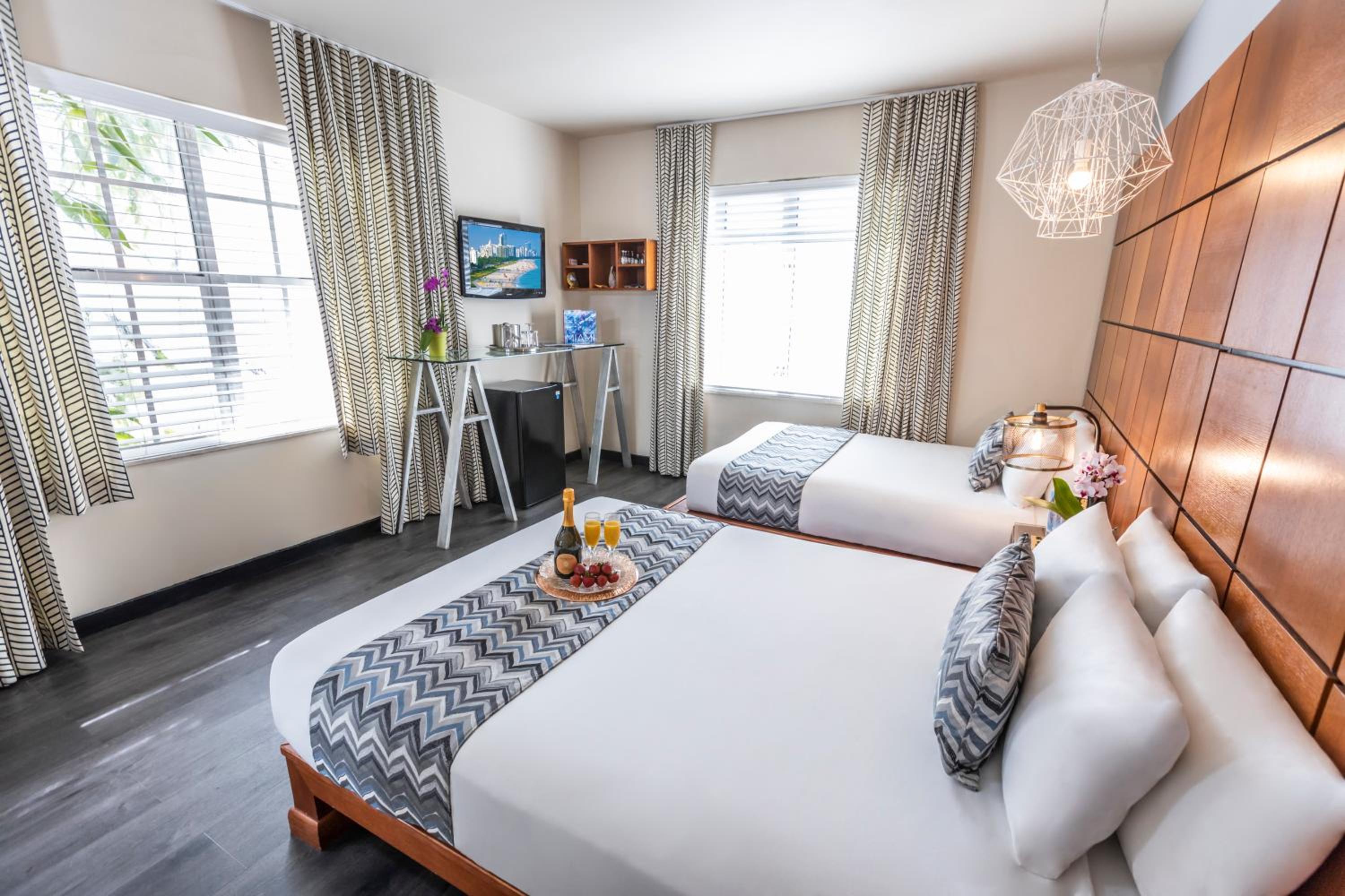 rooms