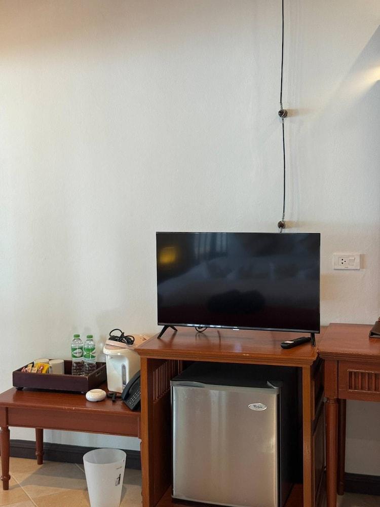 work area