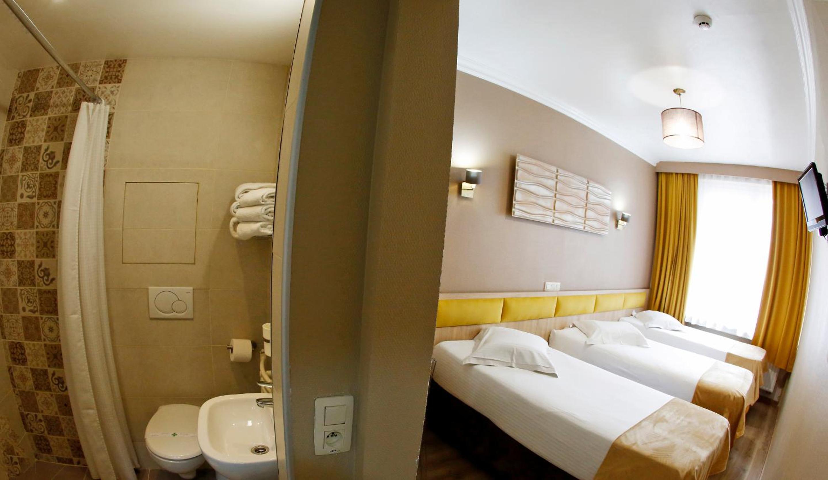 rooms