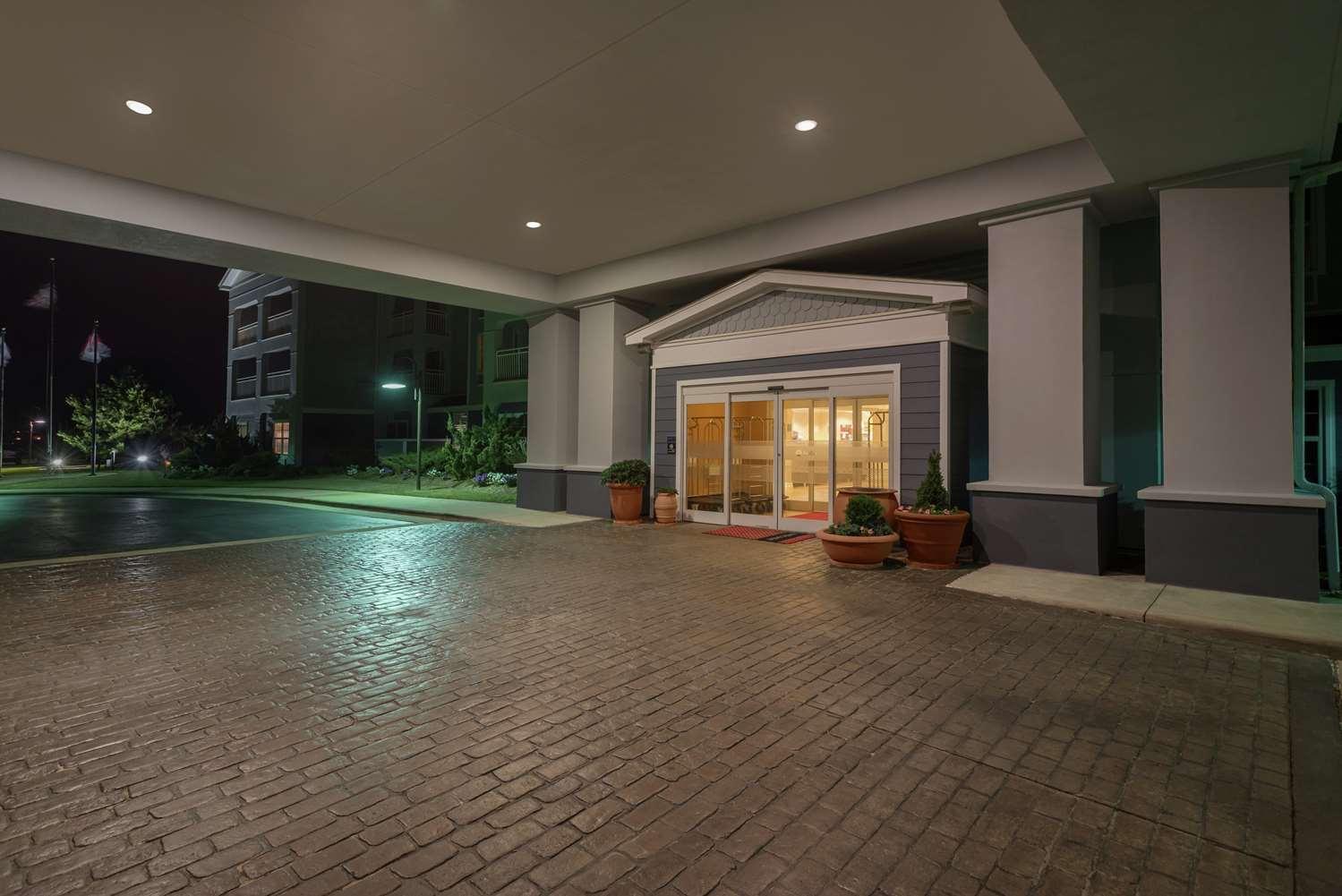 amenities