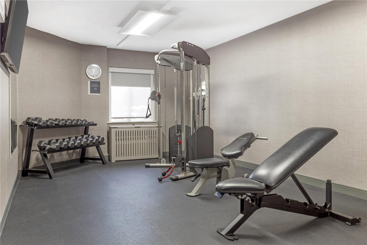 sport facilities