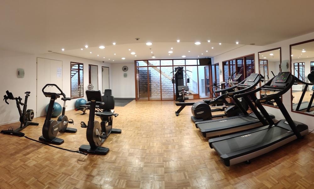 sport facilities