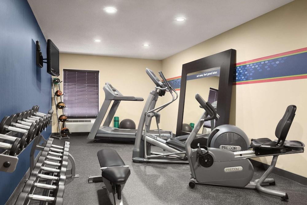 sport facilities