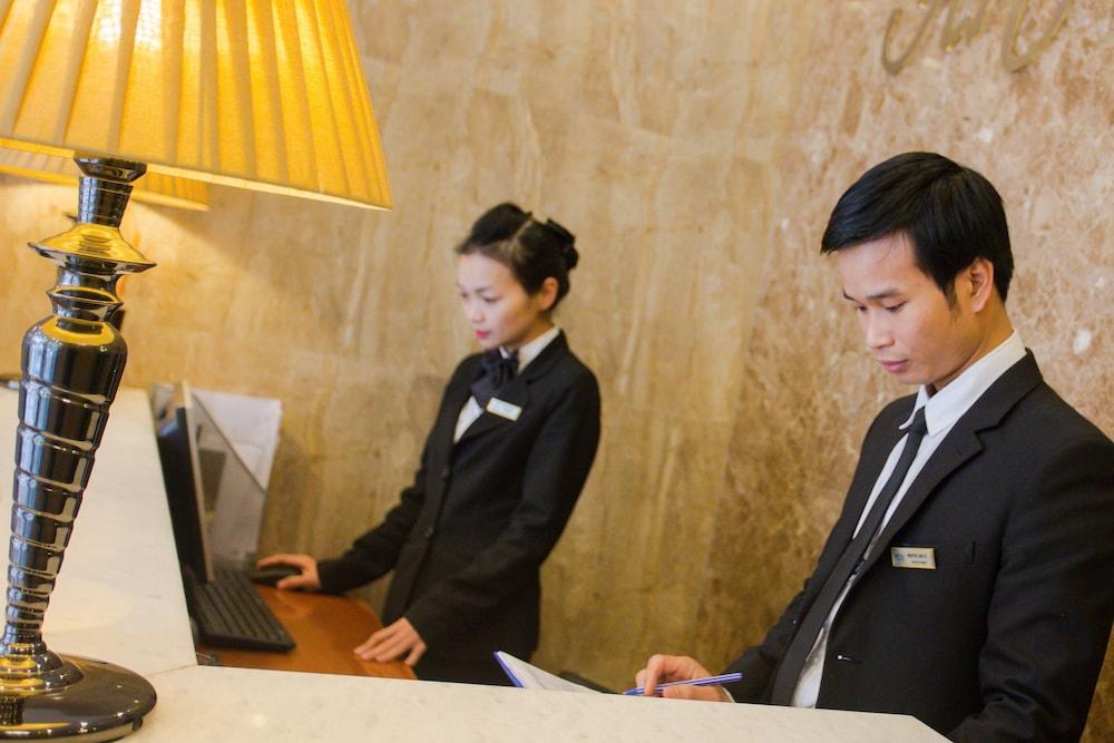lobby