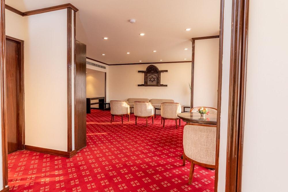 lobby