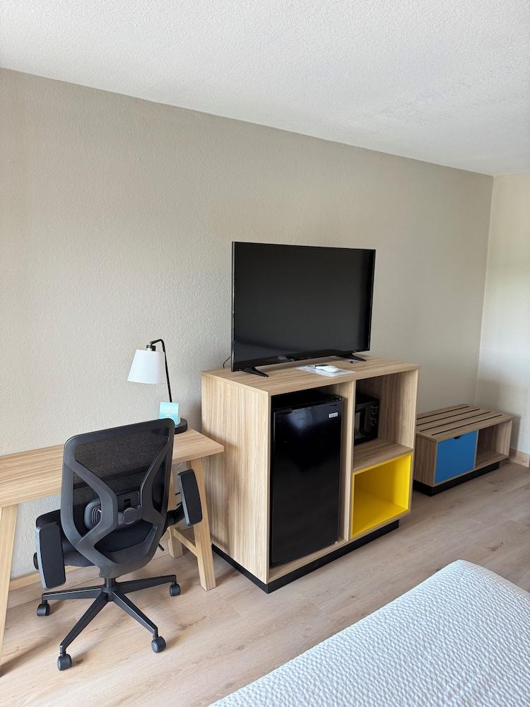 work area