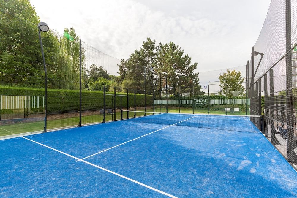 sport facilities