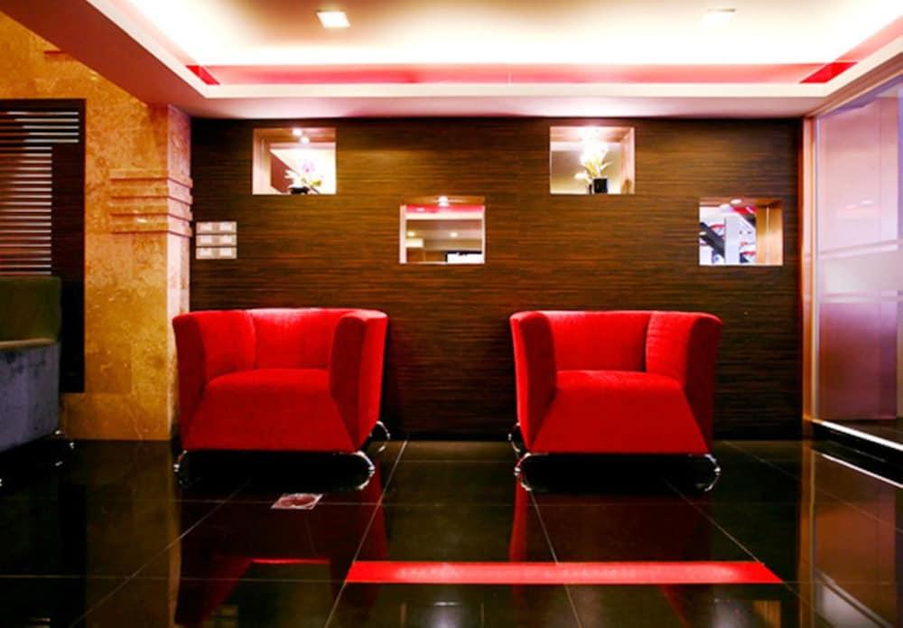 lobby