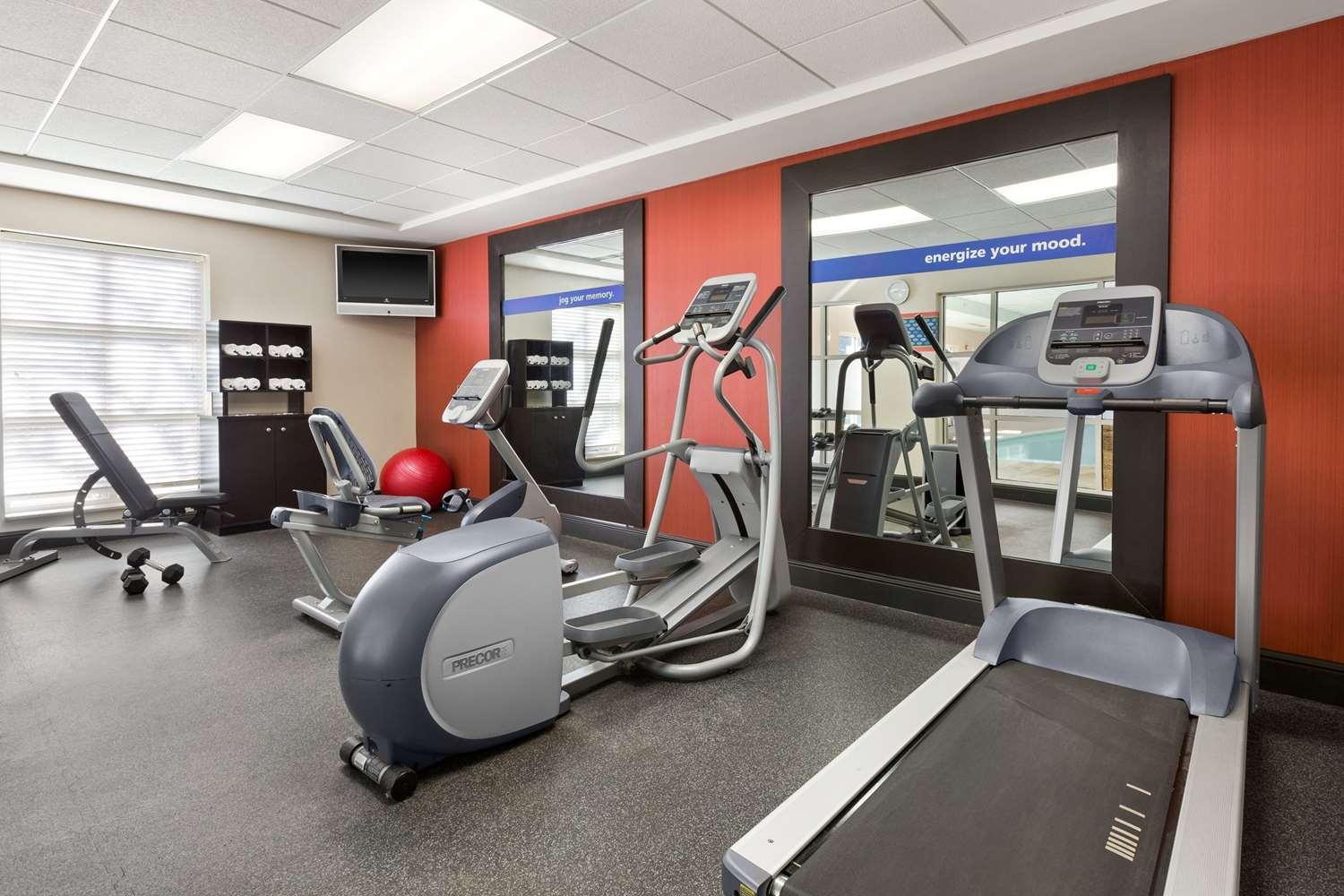 sport facilities