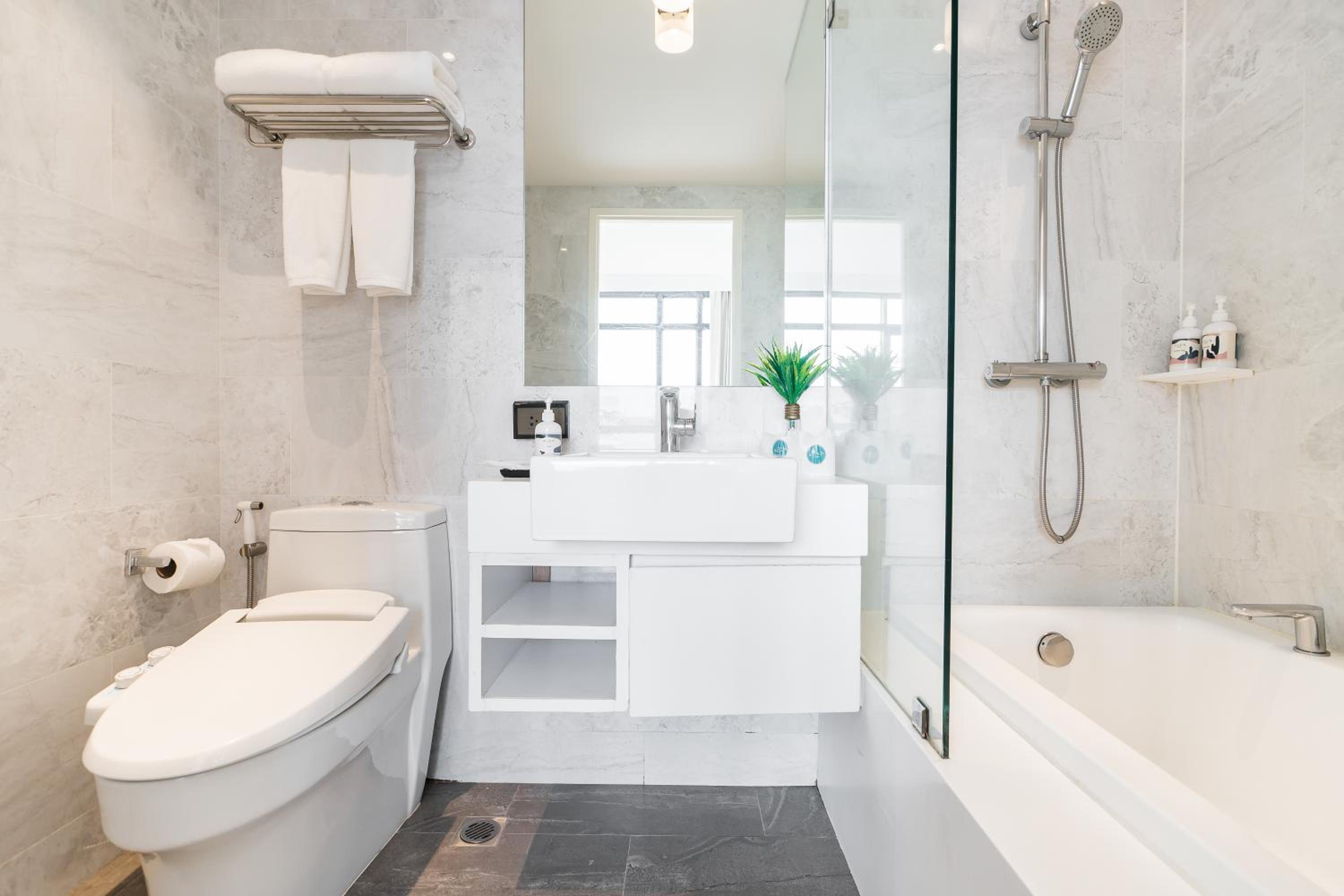 bathroom