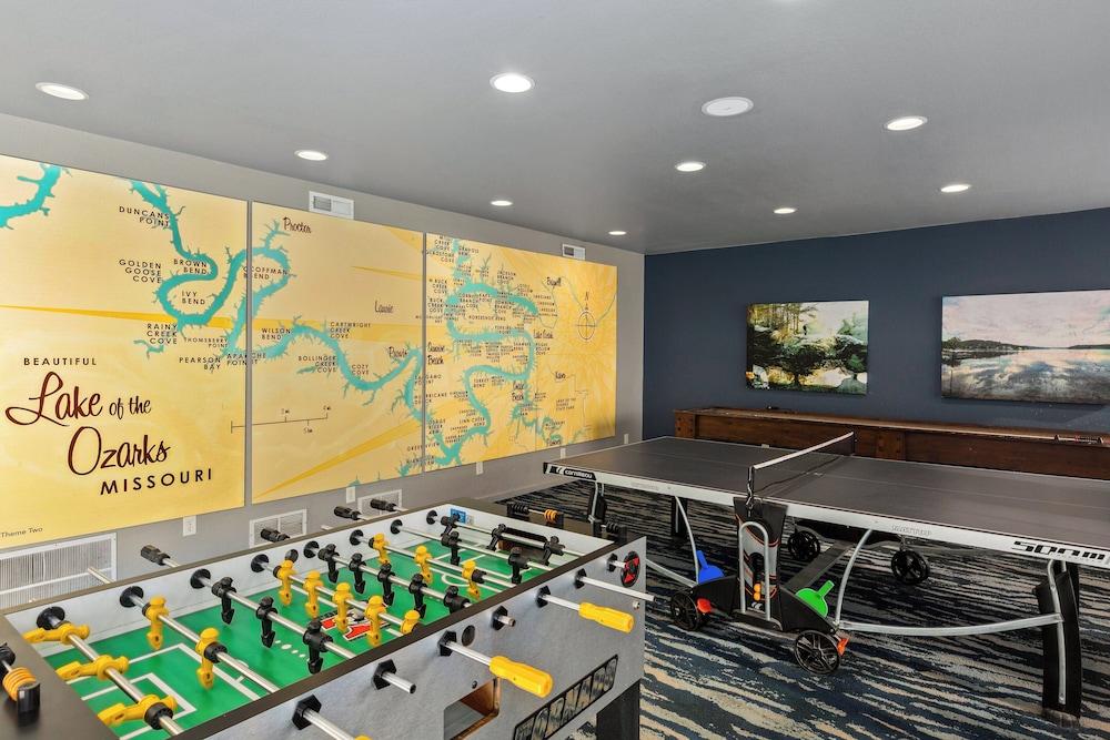 amenities