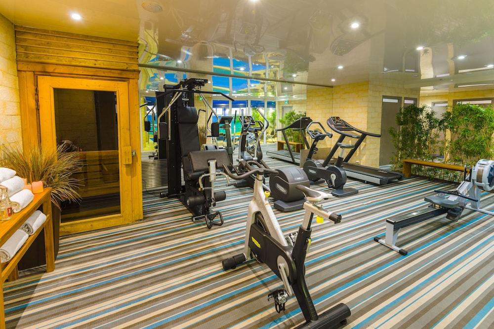 sport facilities