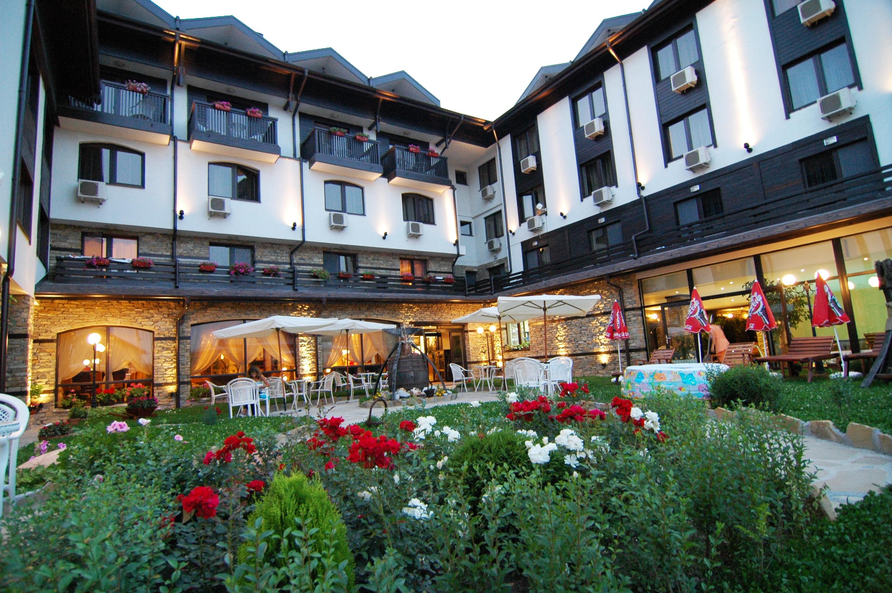 hotel