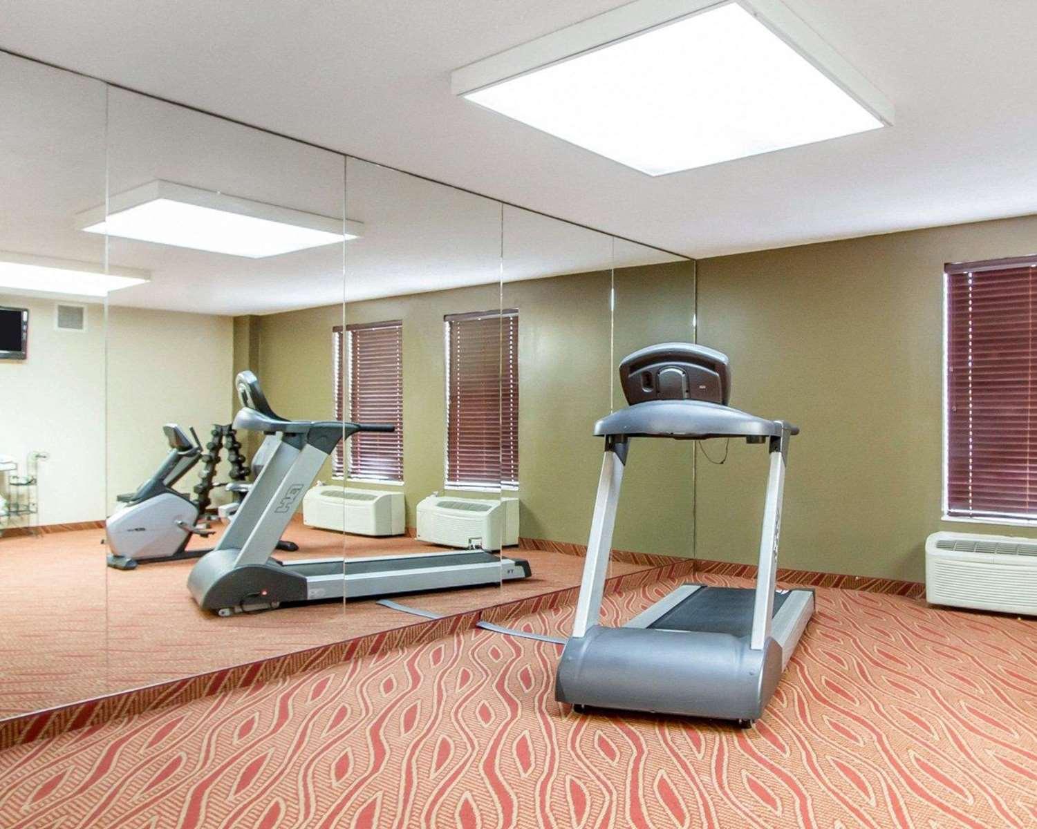 sport facilities