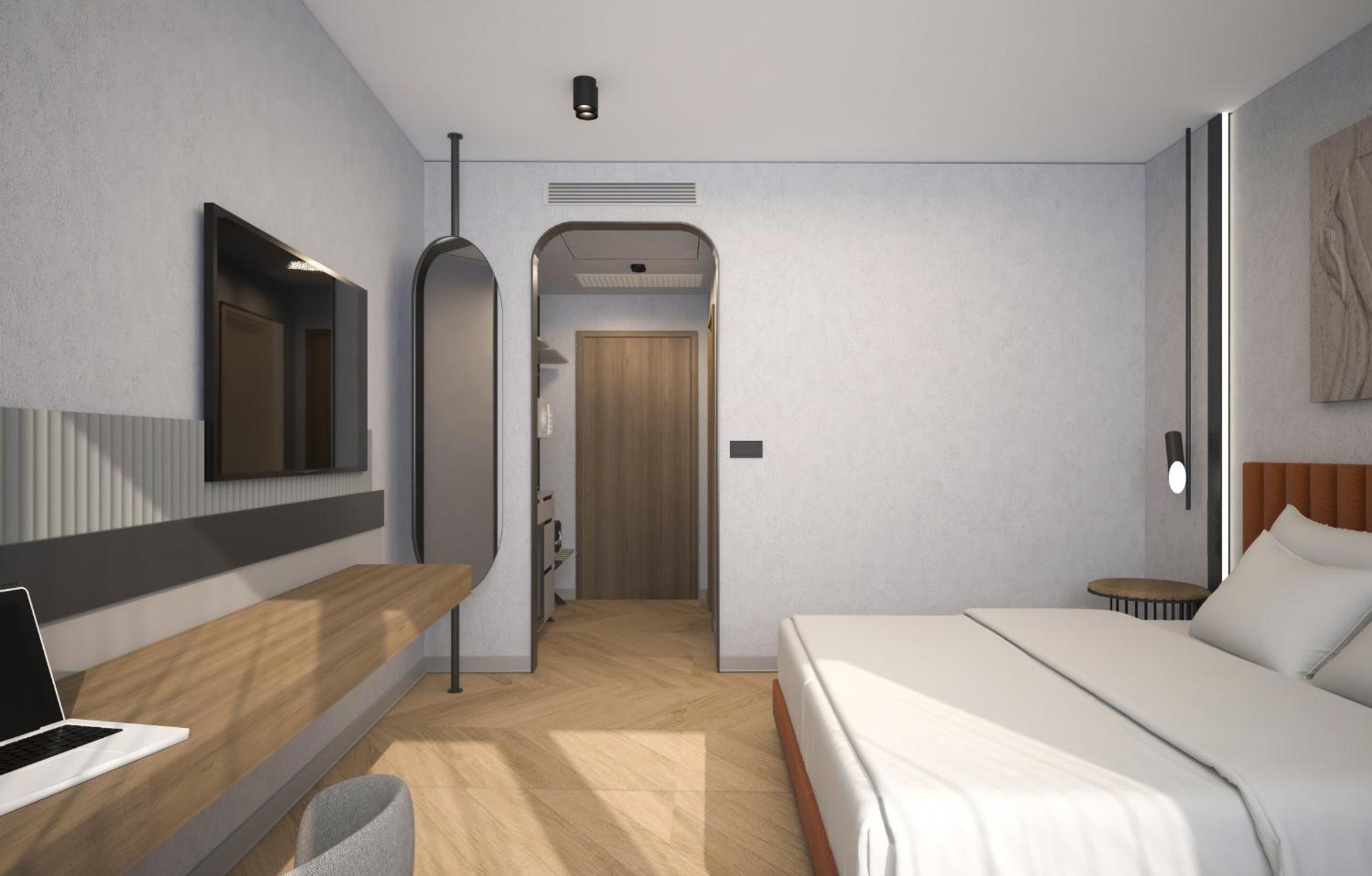 rooms