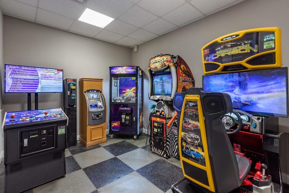 amenities