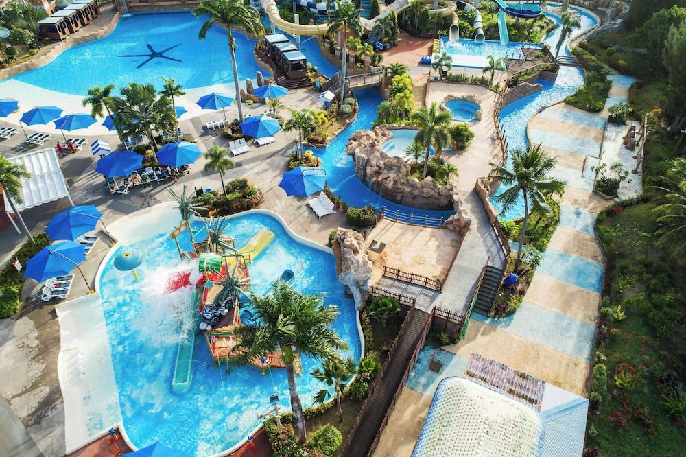 amenities