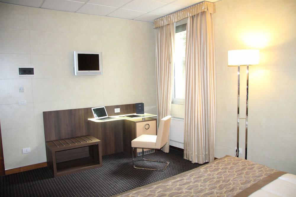 work area