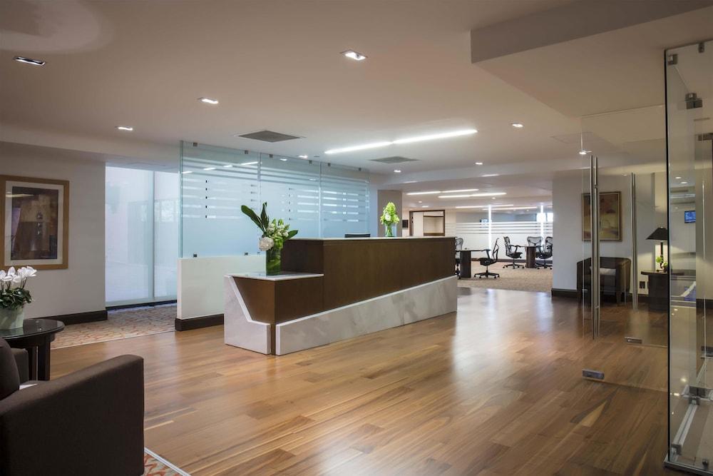 lobby