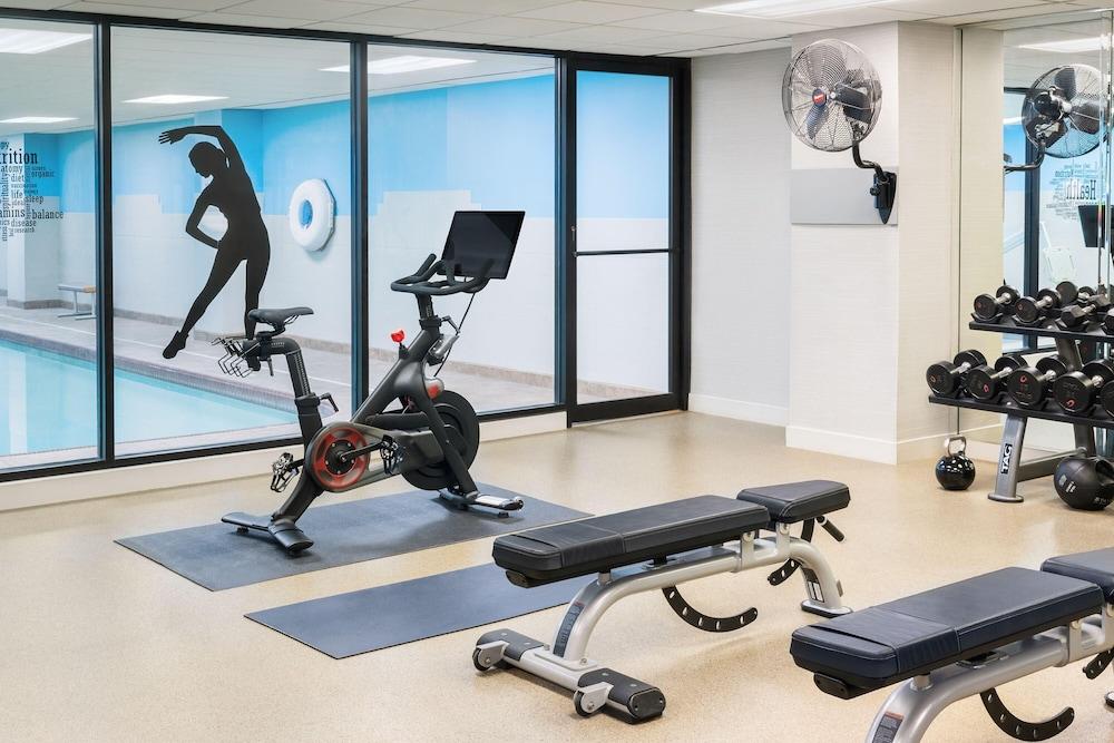sport facilities