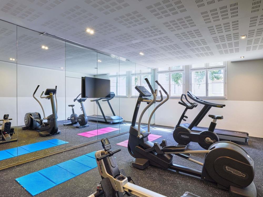 sport facilities
