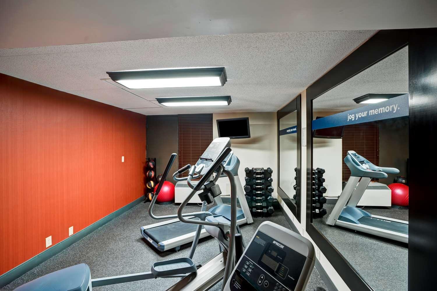 sport facilities