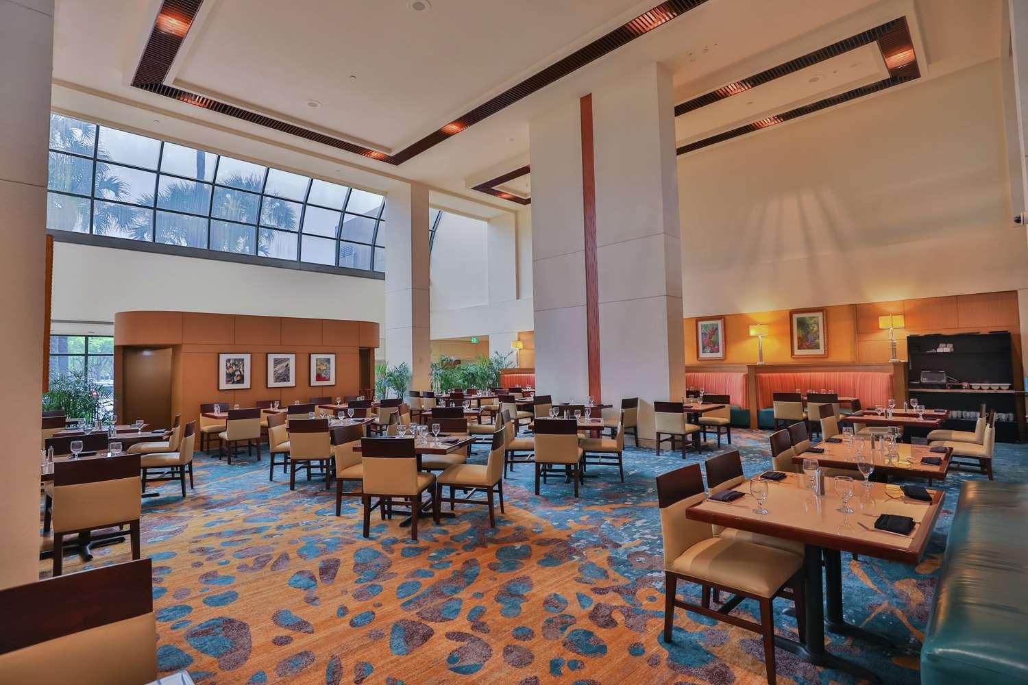 restaurant cafeteria