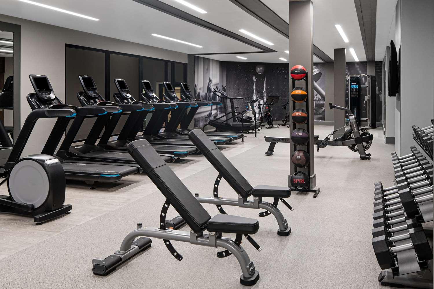 sport facilities