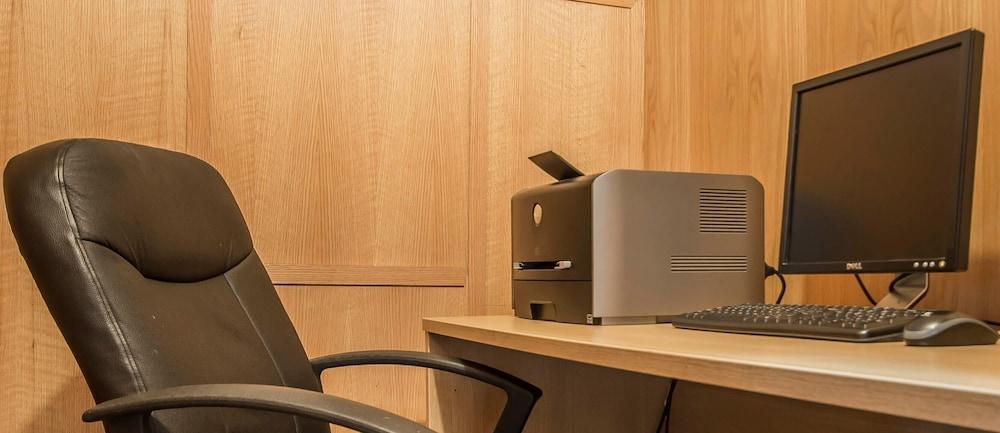 work area