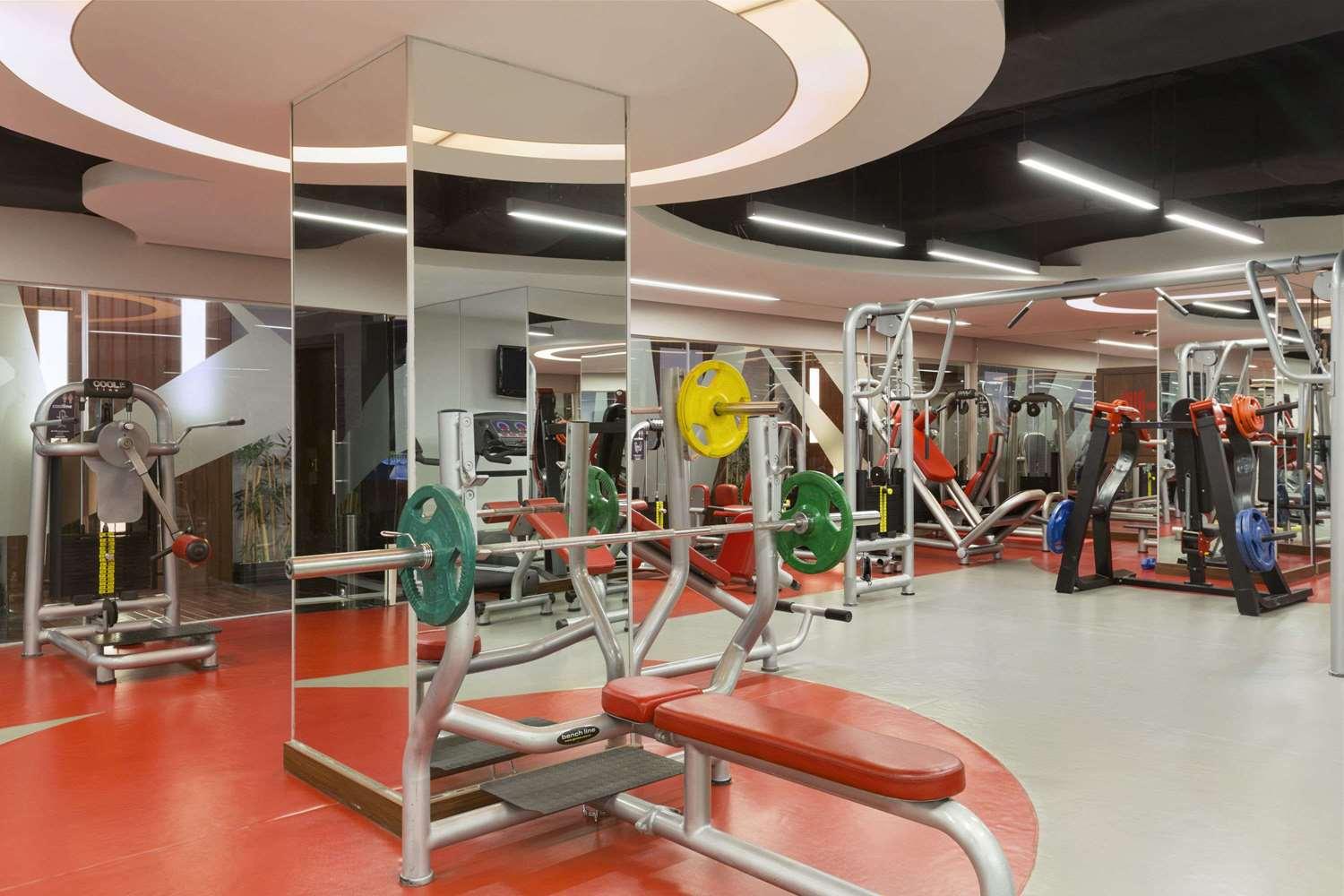sport facilities