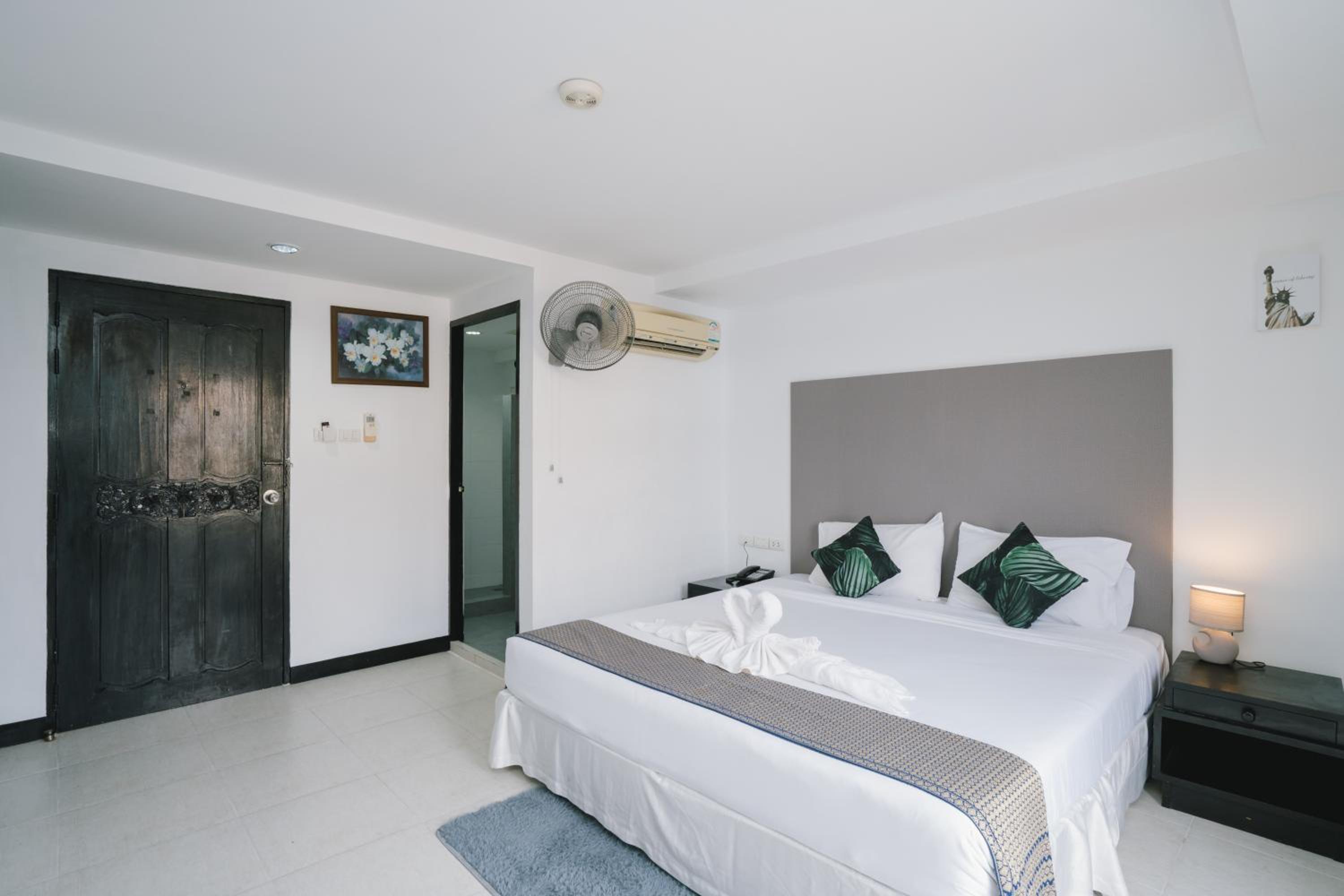 rooms