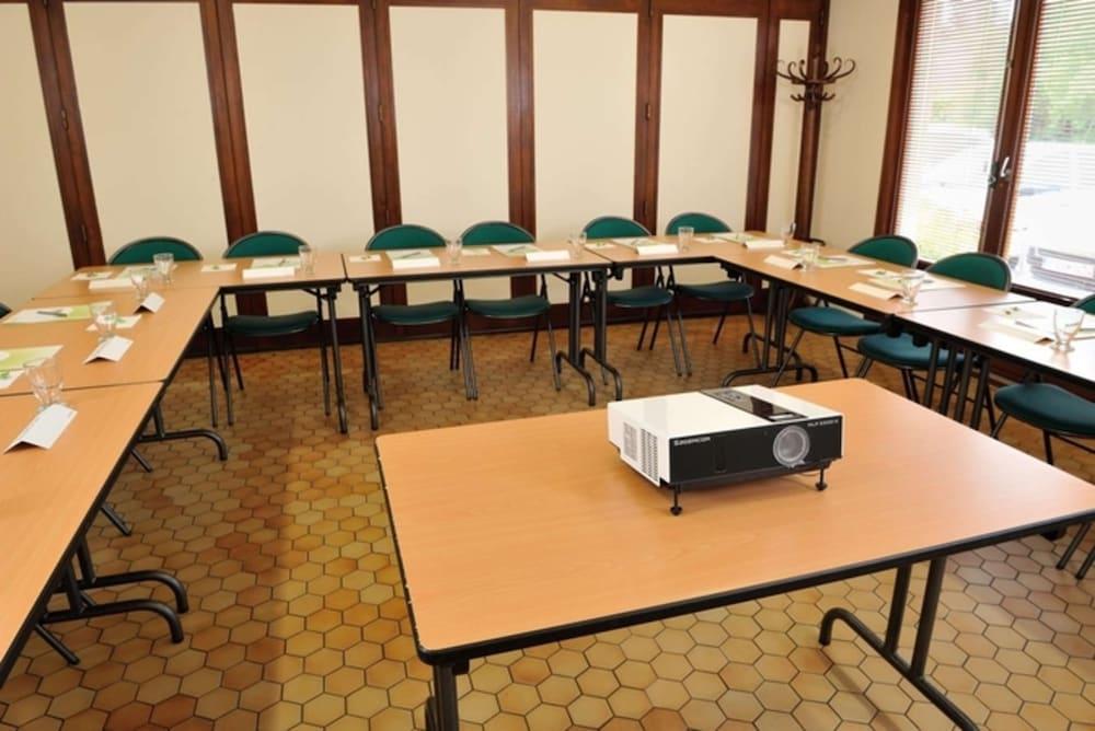 work area