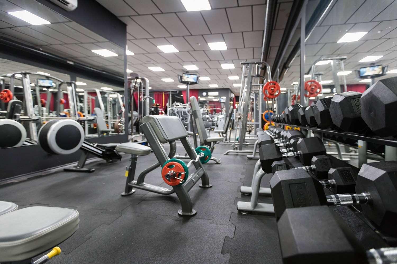 sport facilities